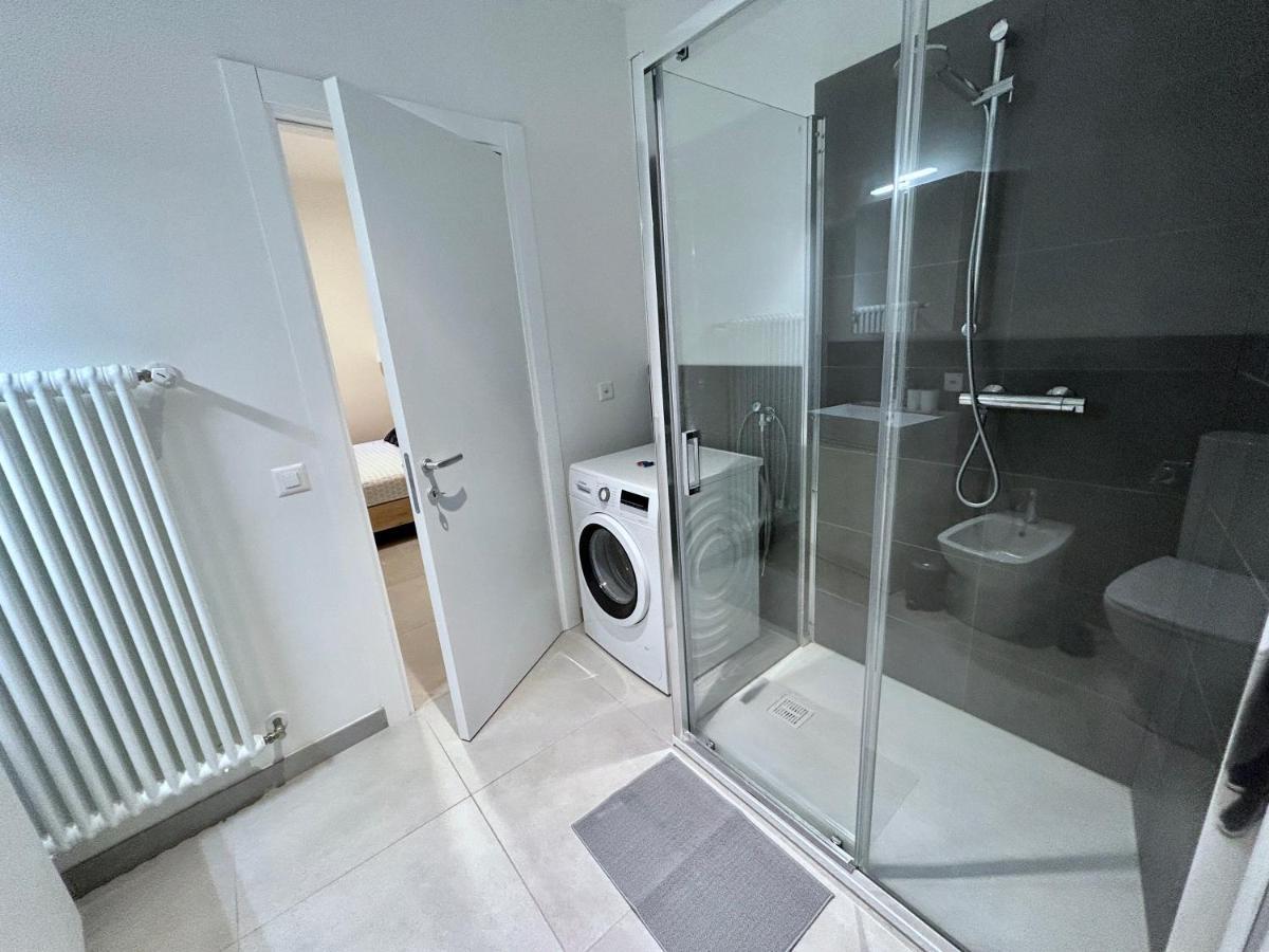 The Charming Suite - Few Steps From The Lake! Lugano Luaran gambar