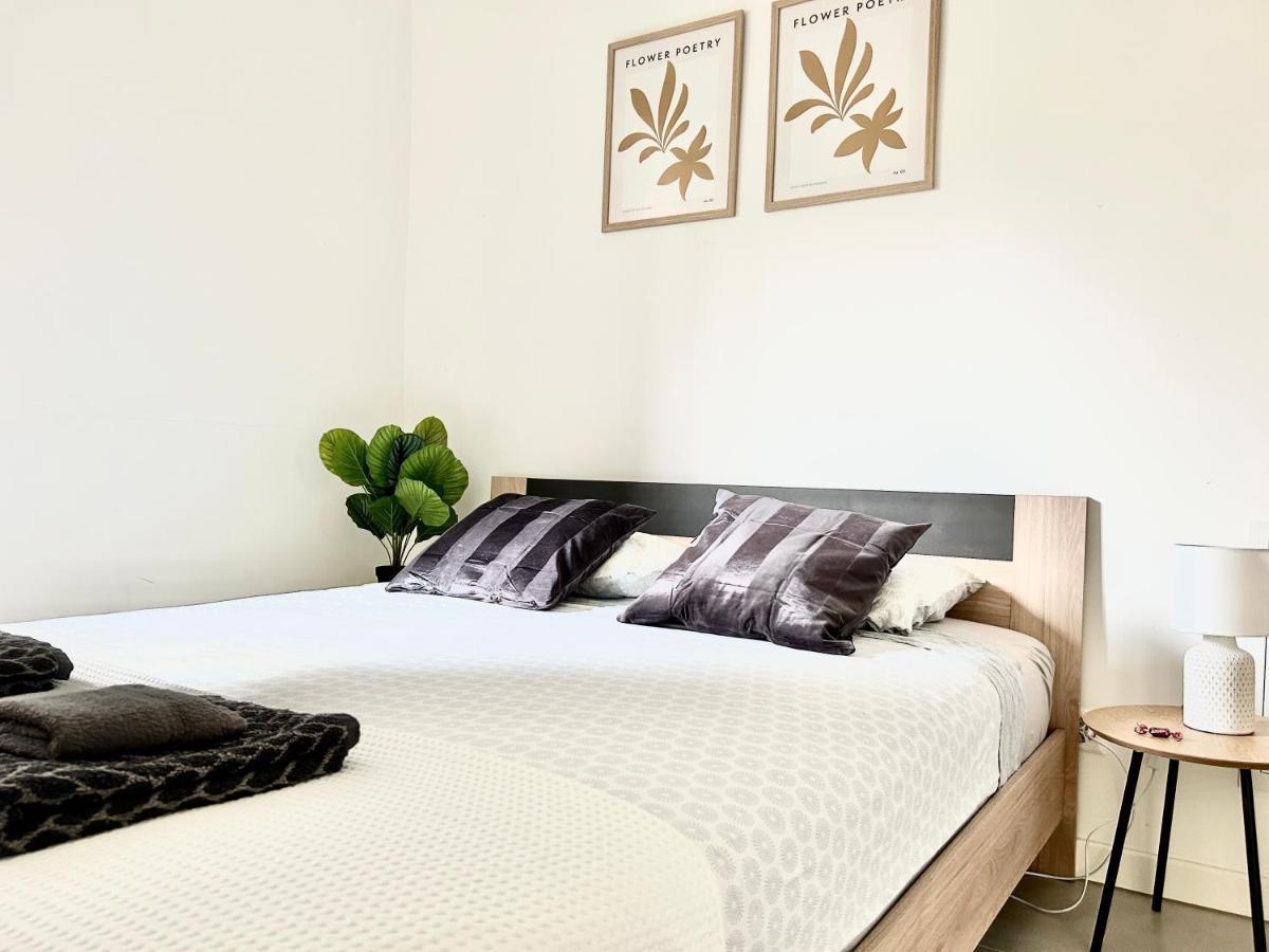 The Charming Suite - Few Steps From The Lake! Lugano Luaran gambar