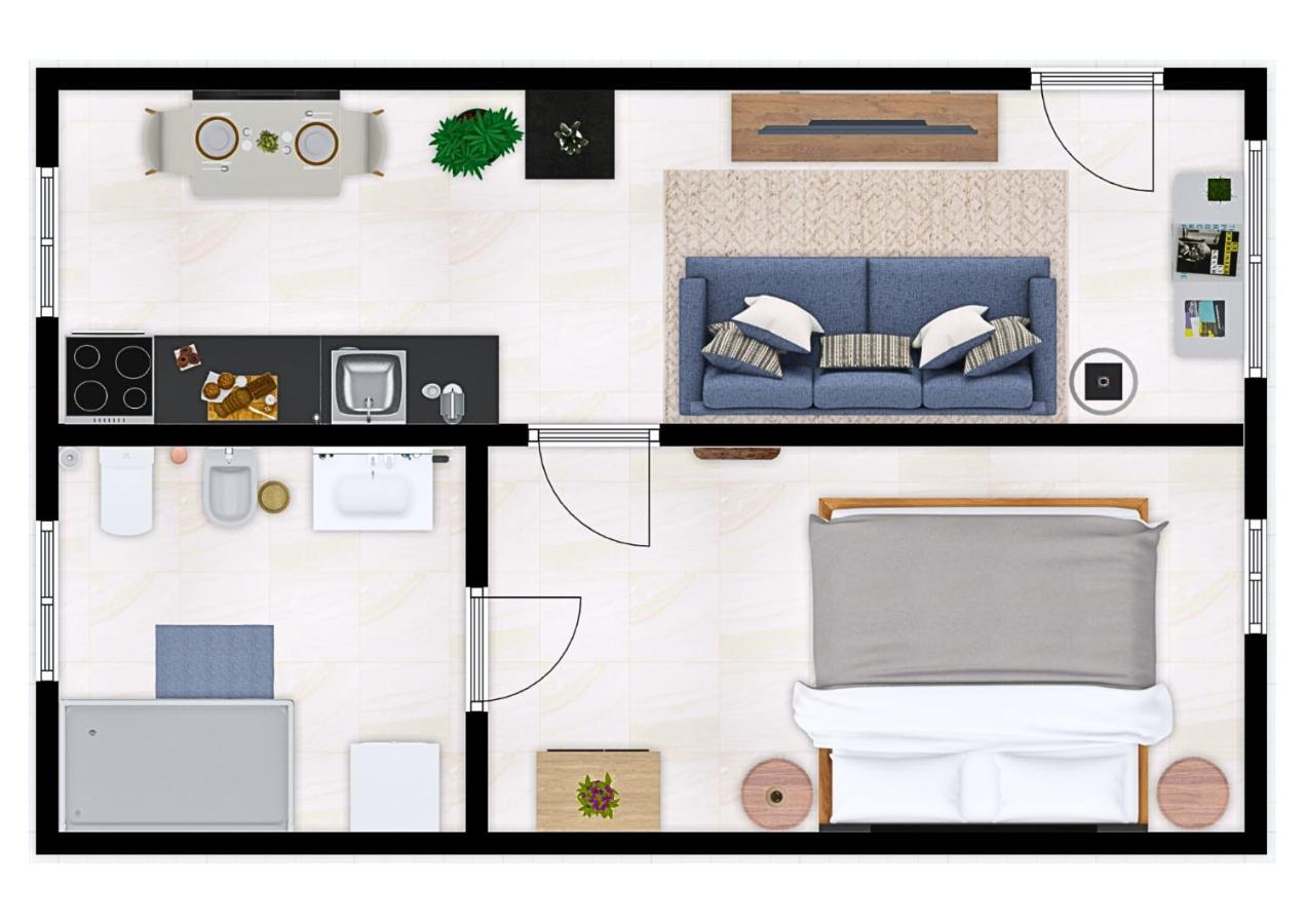 The Charming Suite - Few Steps From The Lake! Lugano Luaran gambar